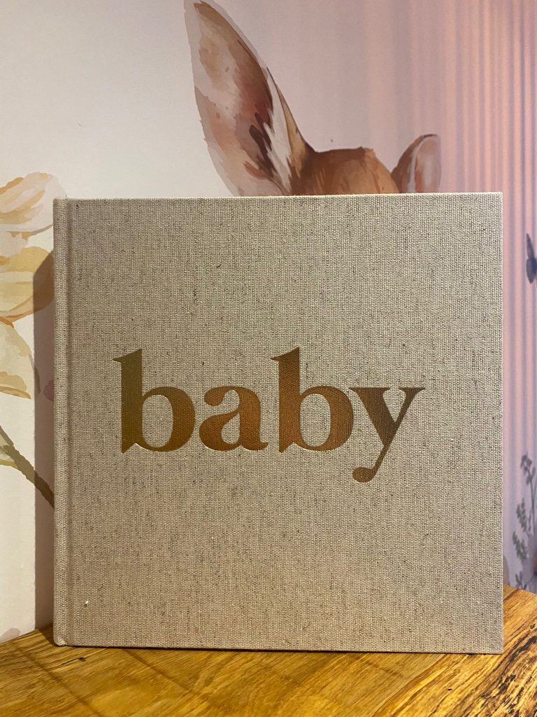 Hip & Mama box Babyboeken