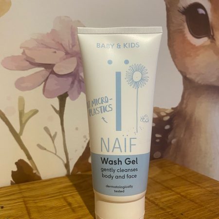 Naif wasgel 200 ml