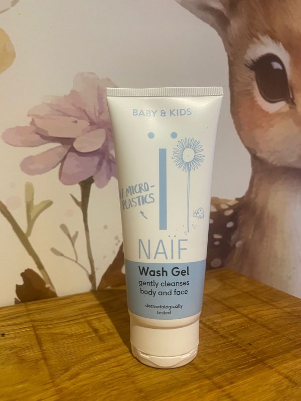 Naif wasgel 100 ml