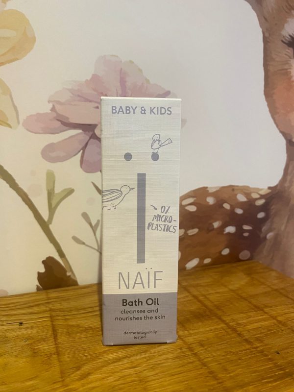 Naif badolie 100 ml