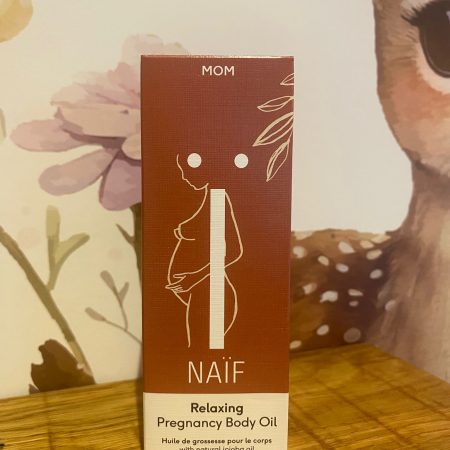 Naif zwangerschapsolie 90 ml