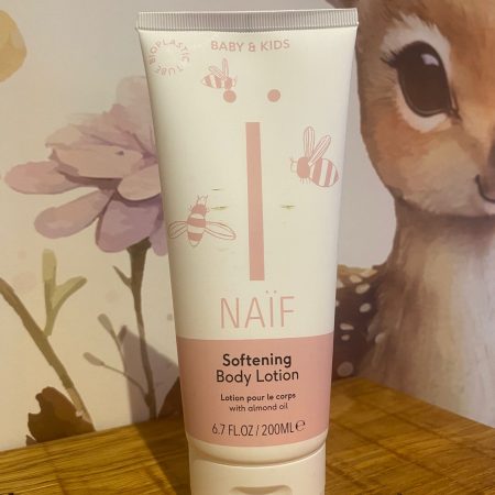 Naif body lotion 200ml