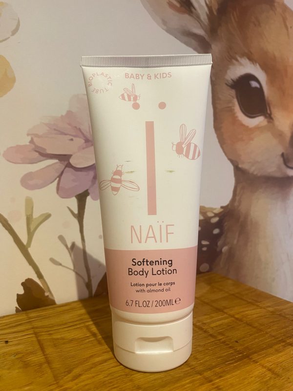 Naif body lotion 200ml