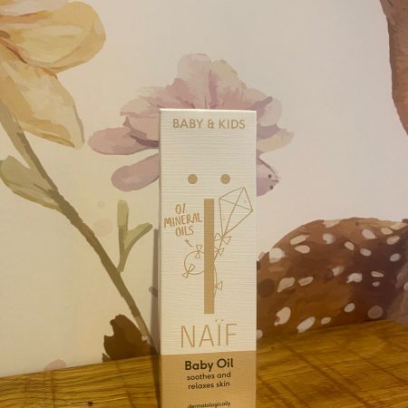 Naif babyolie 100ml