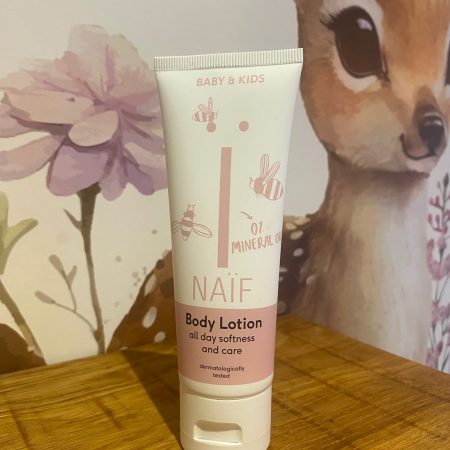 Naif body lotion 75 ml