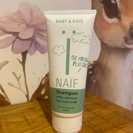 Naif shampoo 100 ml