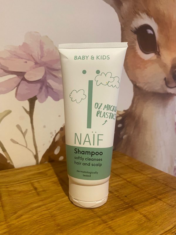 Naif shampoo 100 ml